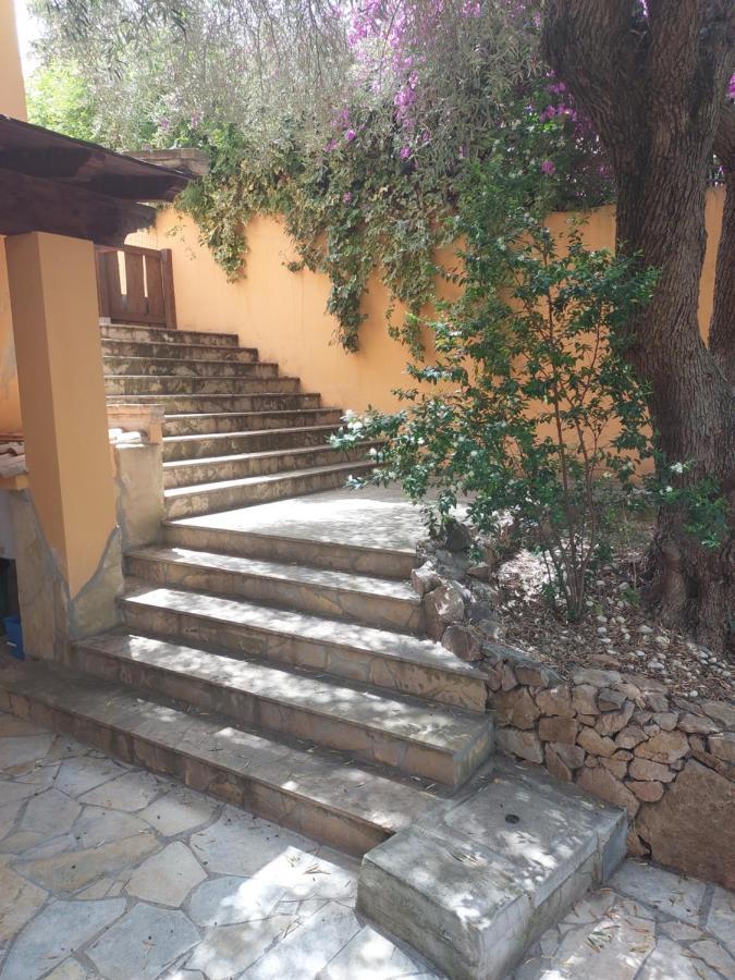 Villa L'Orchidea Capitana Exterior foto